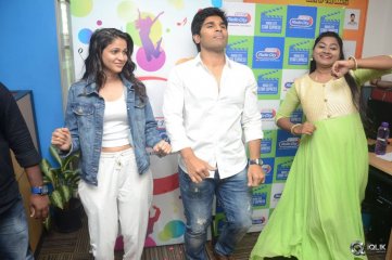 Srirastu Subhamastu Movie Promotions